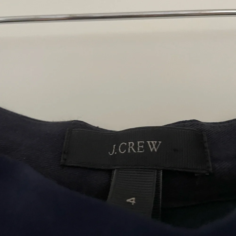 J. Crew crew pleated